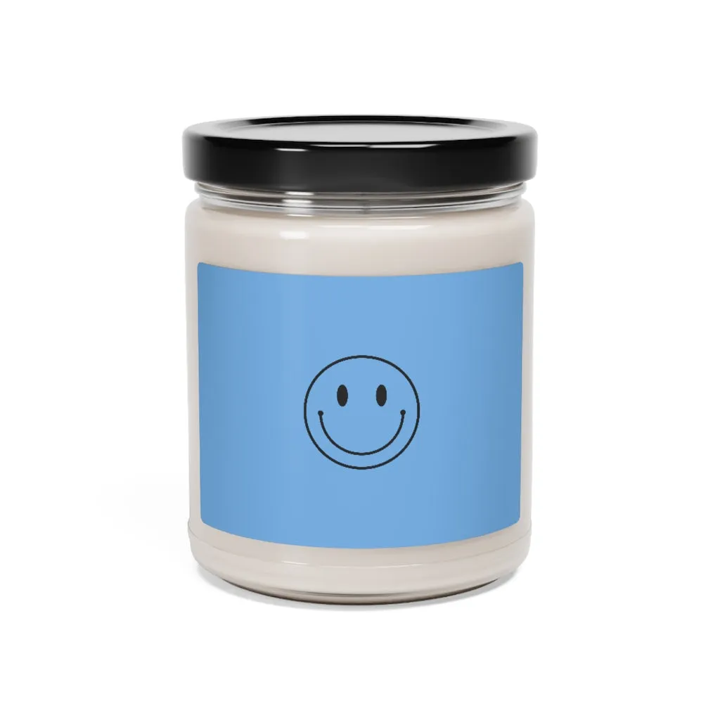 Smile Candle in Sea Salt   Orchid
