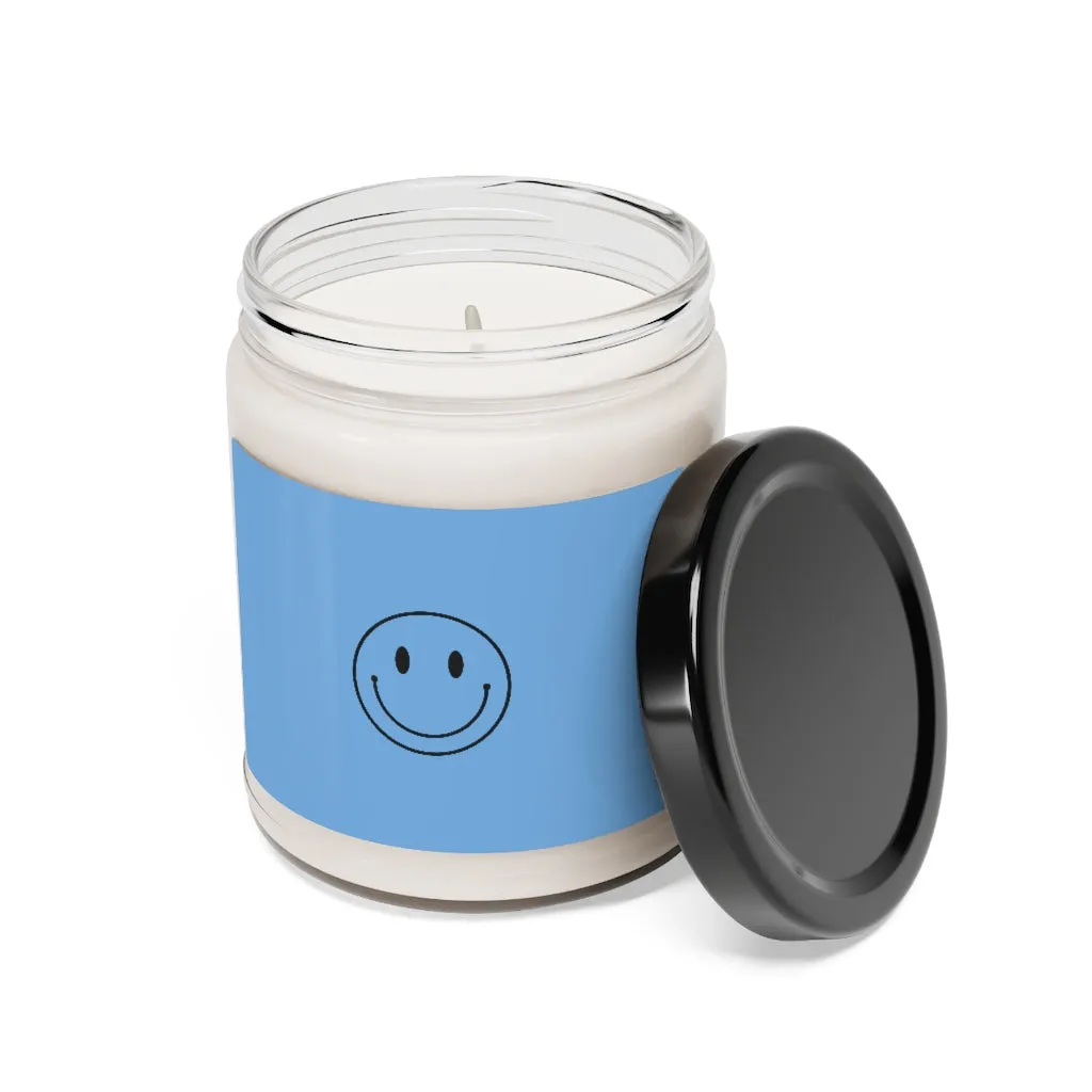 Smile Candle in Sea Salt   Orchid