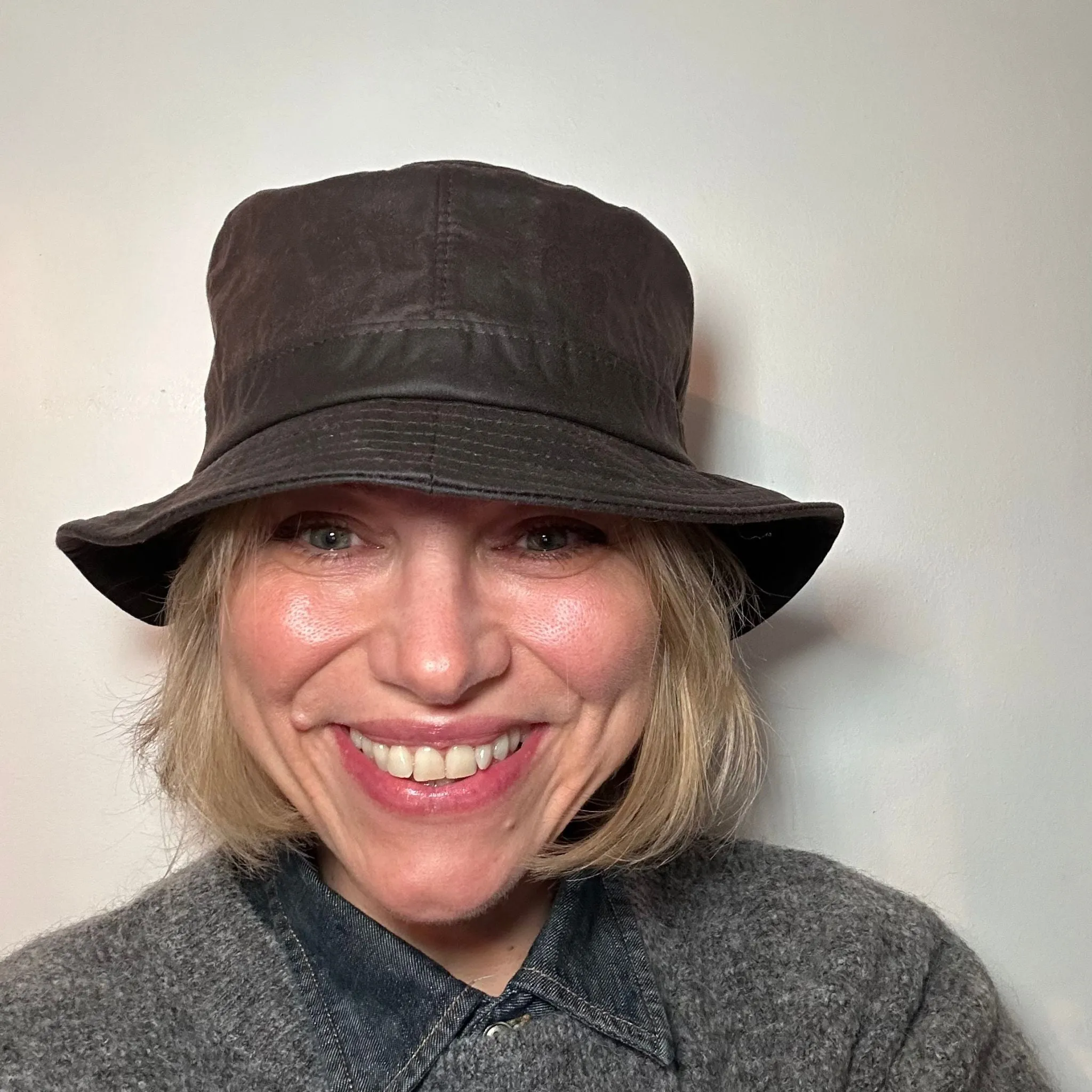 Waxed Rainhats