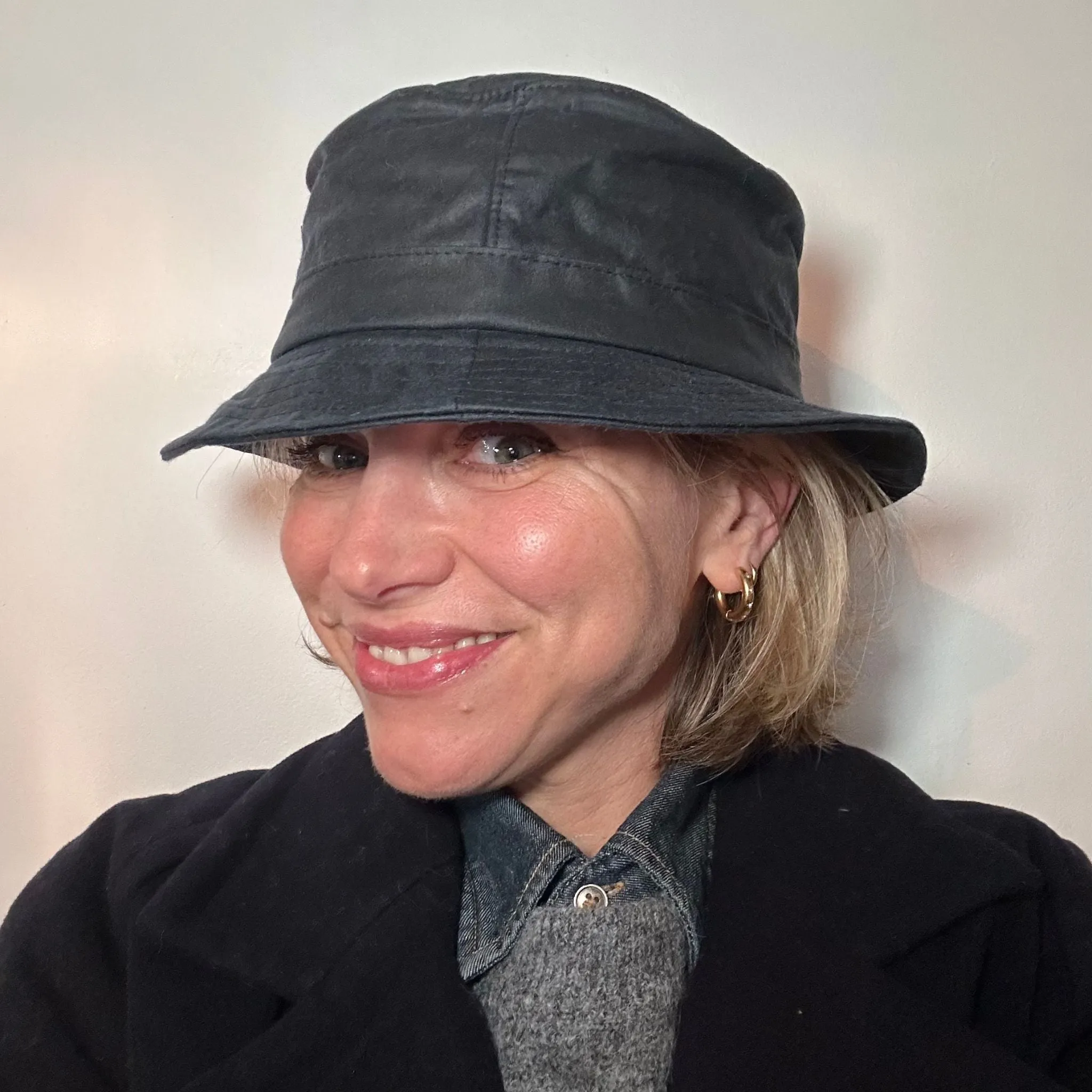 Waxed Rainhats