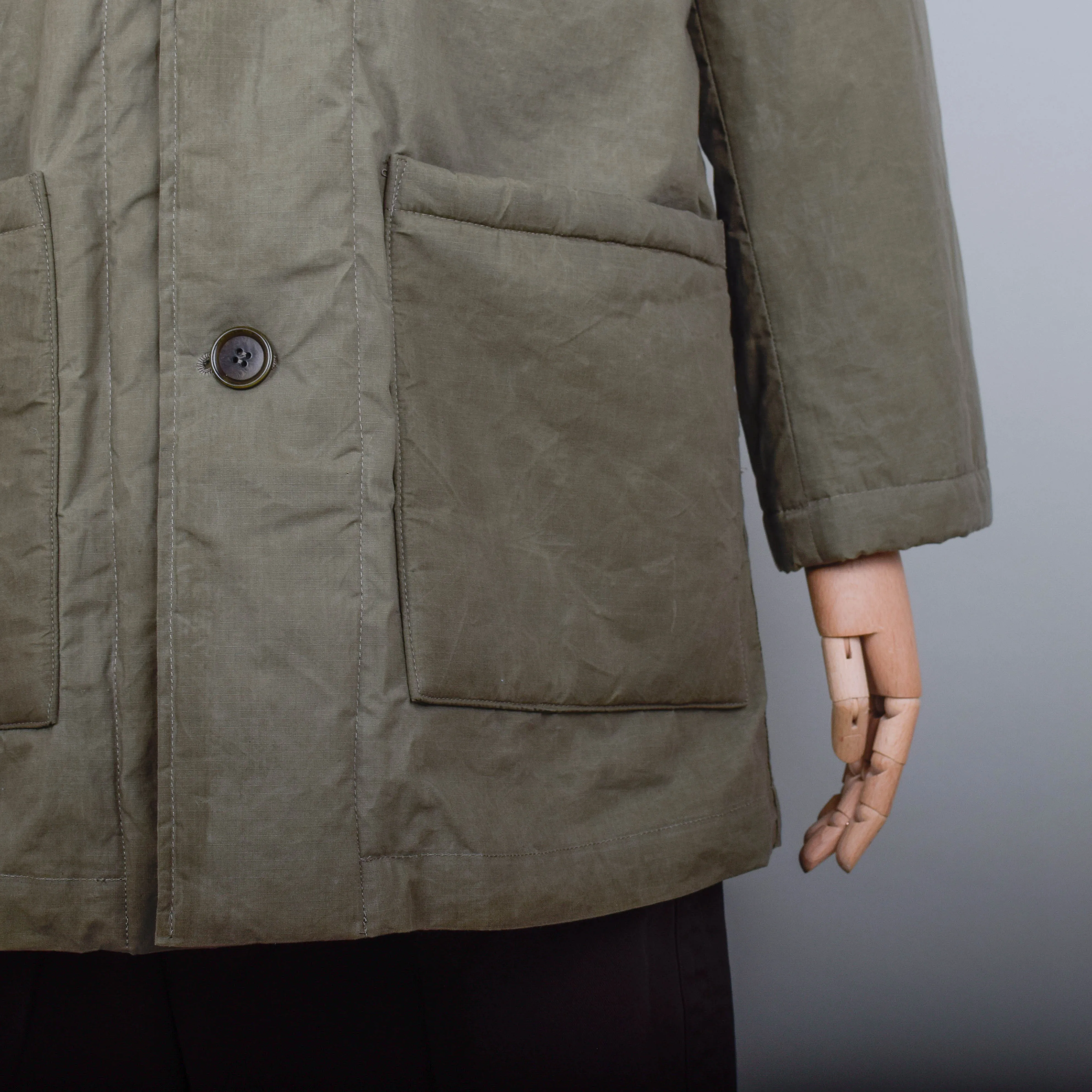 YMC Beat Generation Duffle - Olive